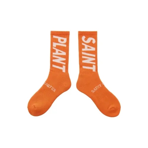 SAINT Mxxxxxx Unisex Mid-Calf Socks