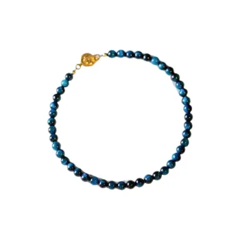 VIVIWELL Tiger's Eye Stone Bracelets Women's