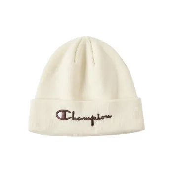 Champion Knitted Fabric Beanies Unisex Multicolor