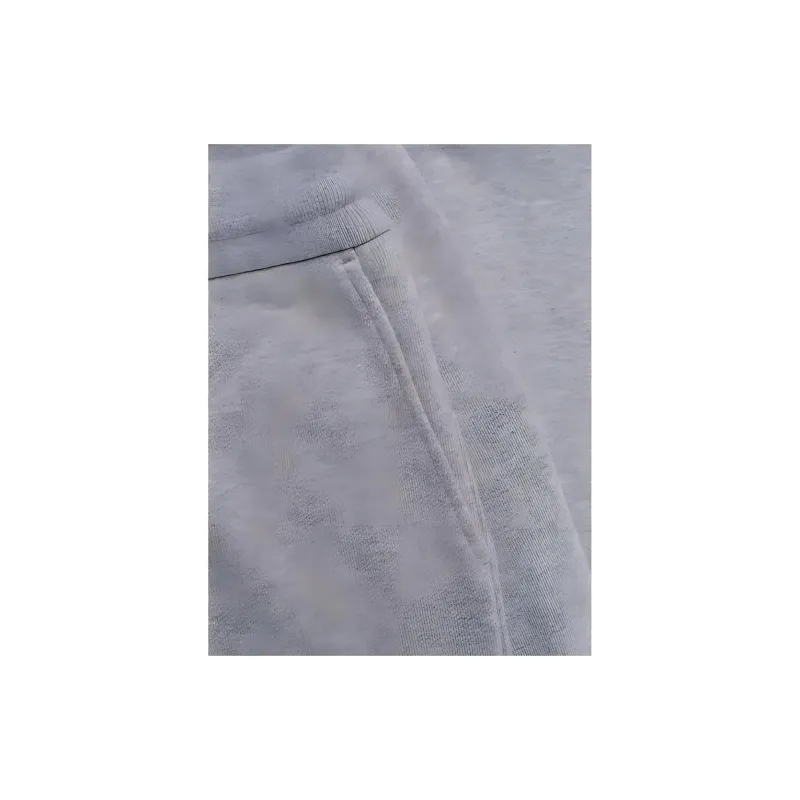 THOM BROWNE Striped Cotton Track Pants-5
