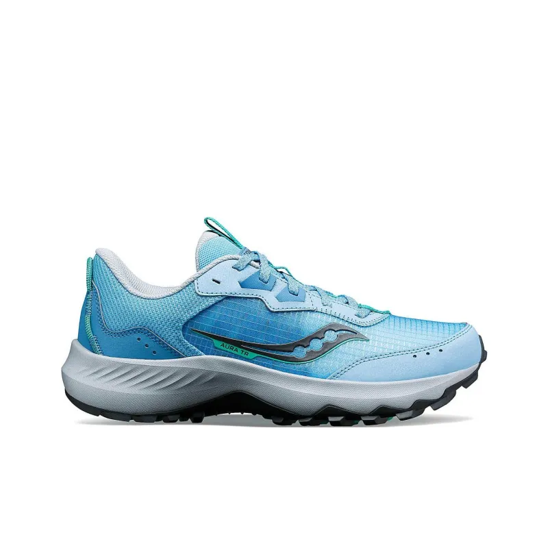Saucony Aura Tr Breeze Shadow Women's-1