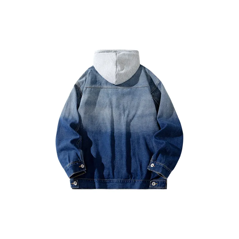 RED DRAGONFLY Denim Jacket Unisex-1
