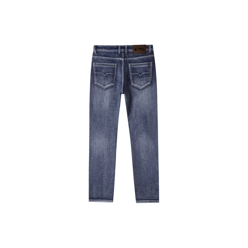 TREK&TRAVEL Jeans Men-1