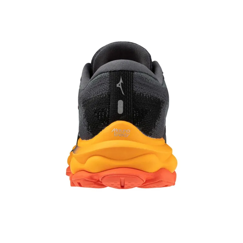 Mizuno Women's Wave Sky 7 'Turbulence Carrot Curl' Women's-3