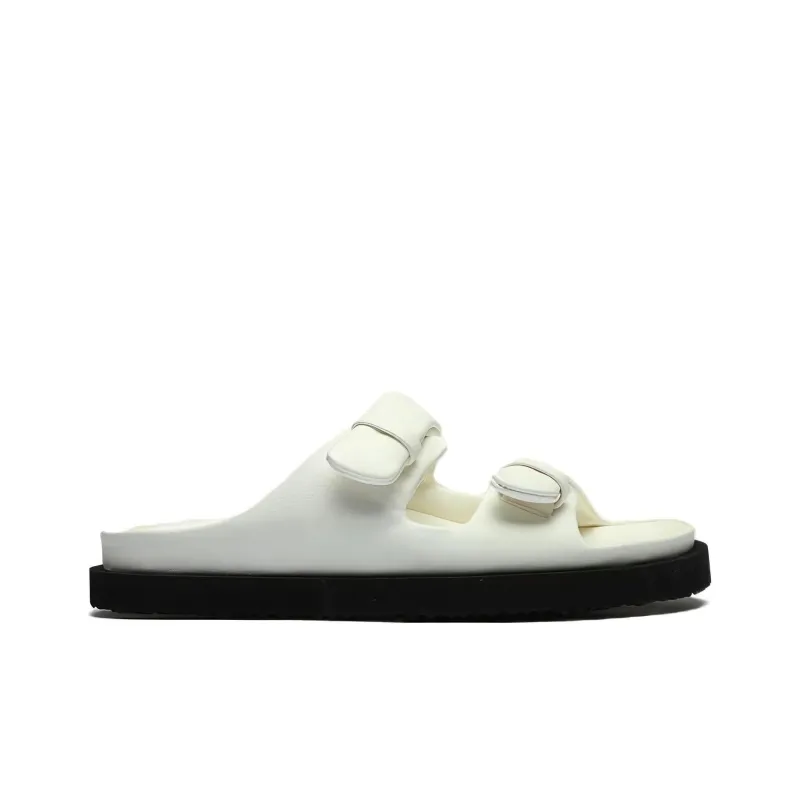 Officine Creative Chora Leather Slides-1