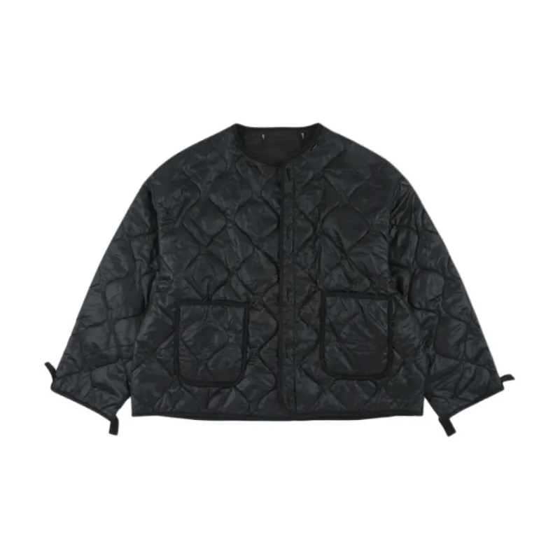 GRAILZ Parka Coats Unisex Black-3