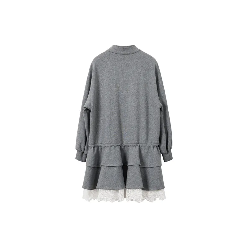 NancyCavally Long Sleeved Dresses Women's-3