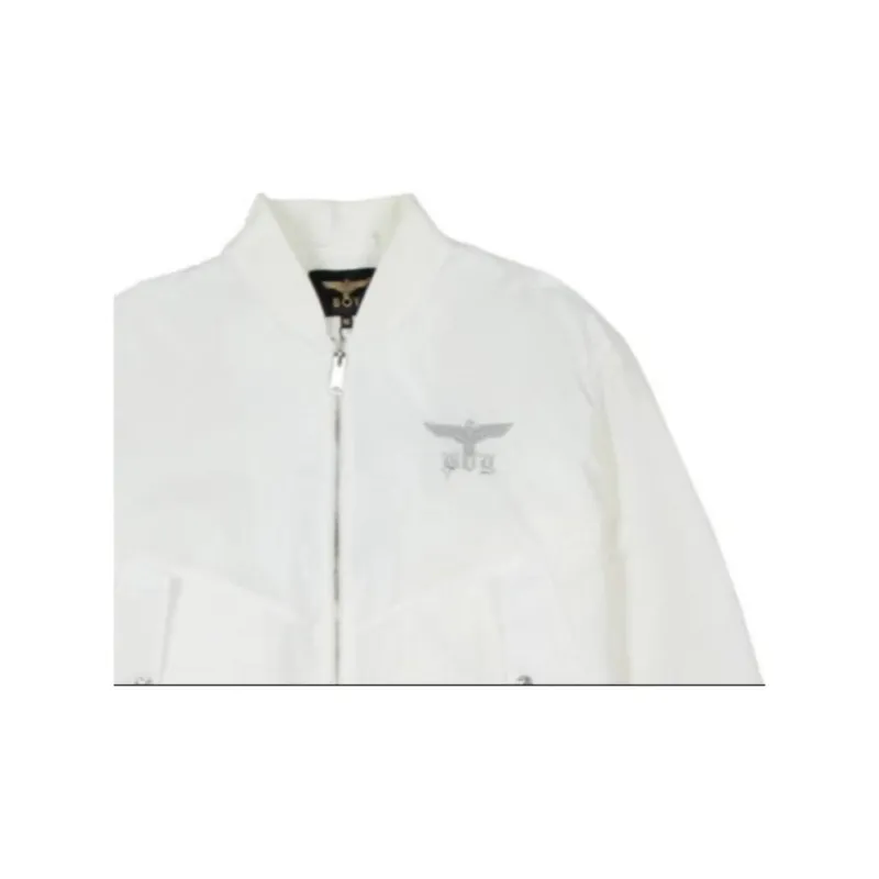Boy London Jackets Coats Men's White-2