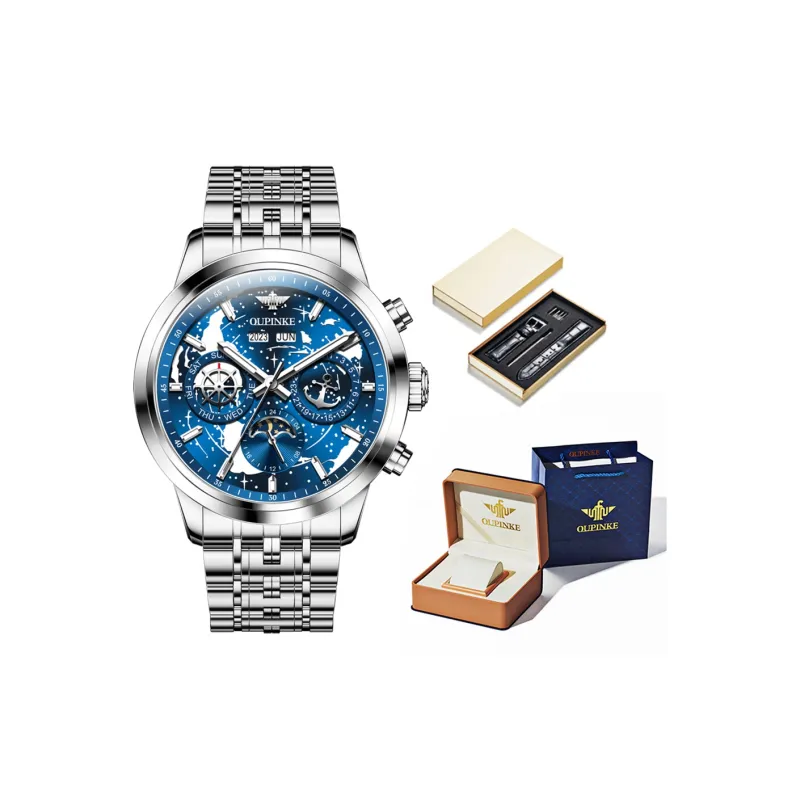 Oupinke Men Watch-5