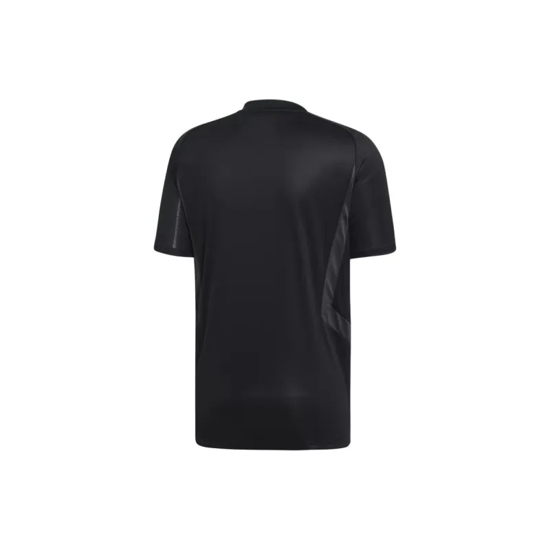 Adidas Real Madrid REAL TR JSY T Shirt Unisex Black-1