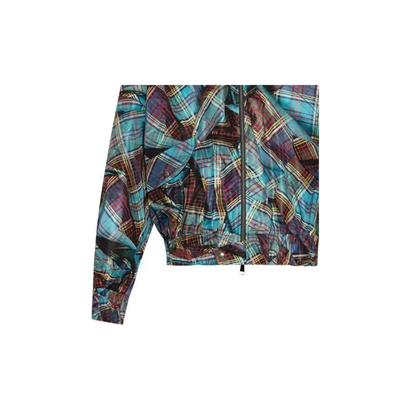 Vivienne Westwood Bernardo Zip Up Bomber Jacket-2