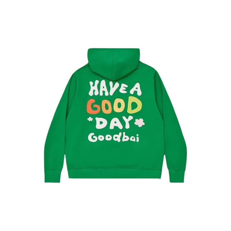 GOOD BAI SS24 Have A Good Day Sweatshirt Unisex-3
