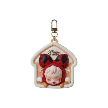 POP MART SKULLPANDA Wish Time Collection Earphone Case Trend Based Products