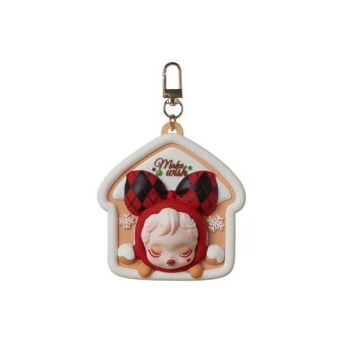 POP MART SKULLPANDA Wish Time Collection Earphone Case Trend Based Products