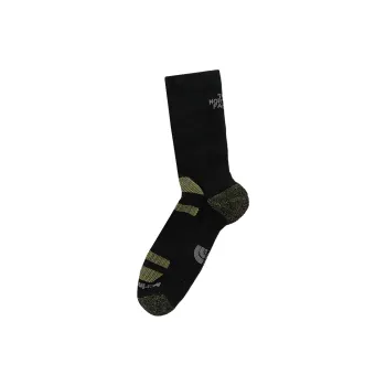 THE NORTH FACE City Outdoor Collection Mid Calf Socks Unisex 1 Pack Olive Green