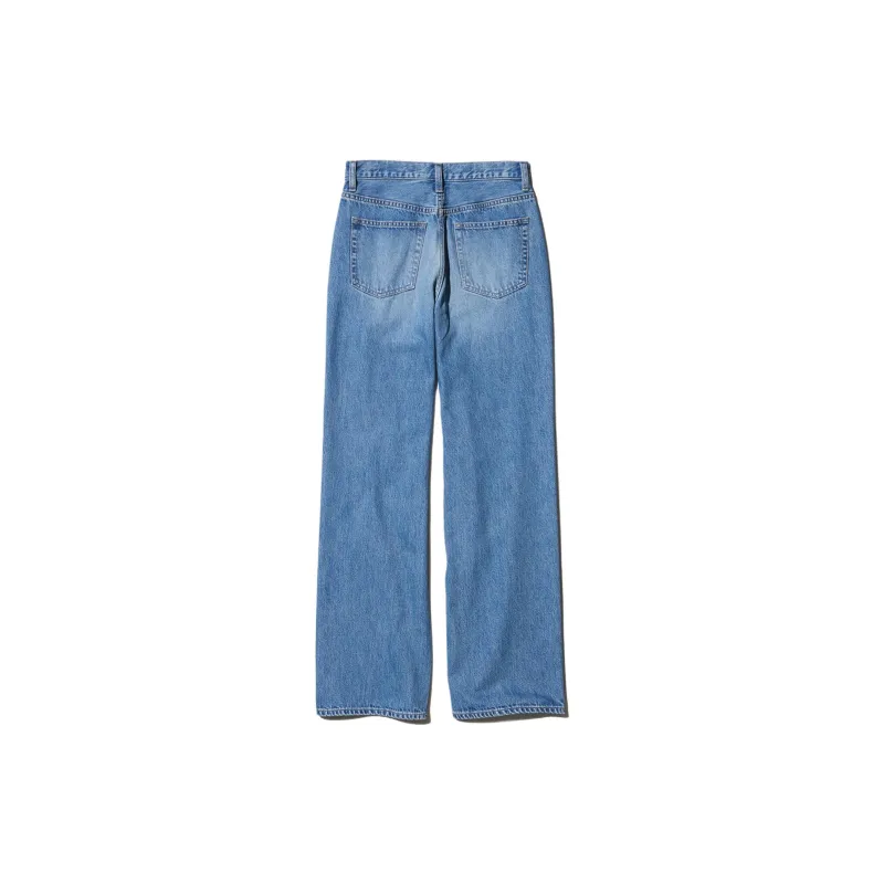 UNIQLO Jeans Women's Lake Blue-1