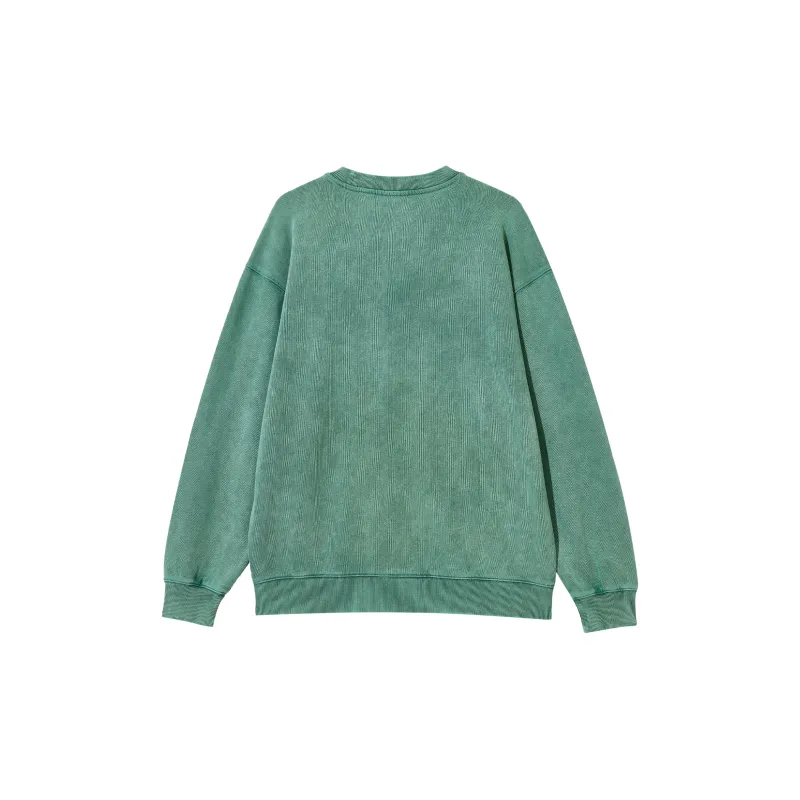 JACK JONES· Sweatshirt Men's Malachite Green-1