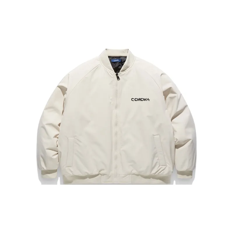 COMOWA Puffer Jackets Unisex-1