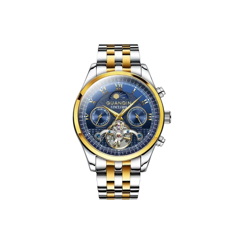 GUANQIN Men Watch-7