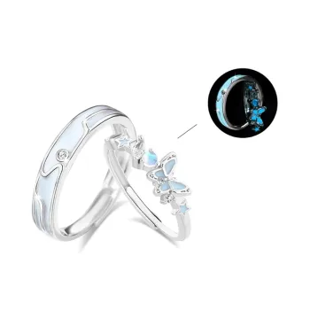 Muyan Rings Unisex