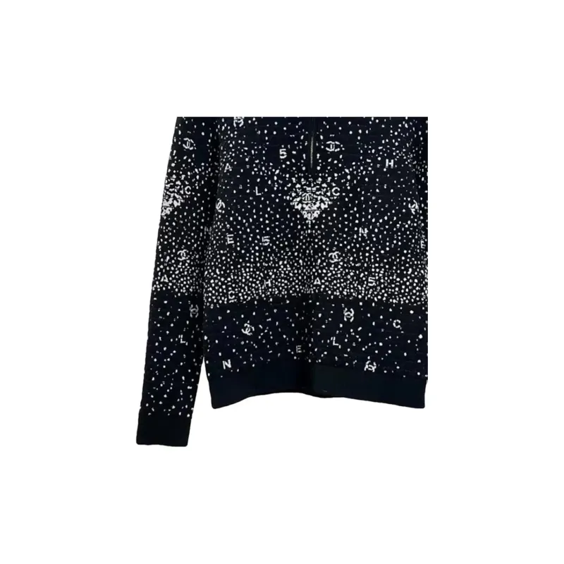 CHANEL Sweaters Women's Black-5