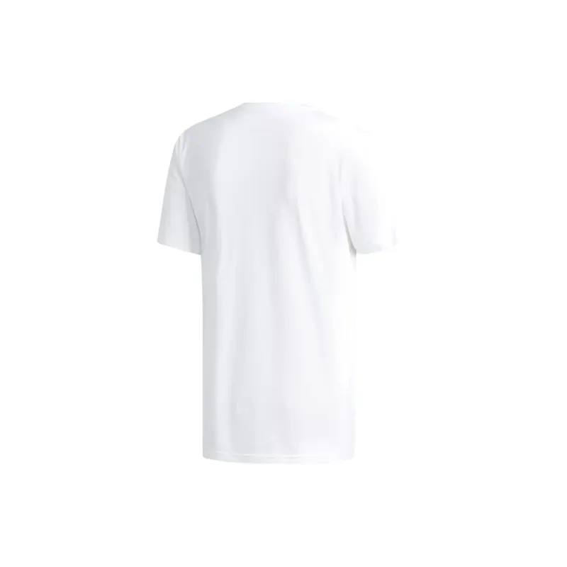 Adidas Originals Skateboarding T Shirt Men's White-1