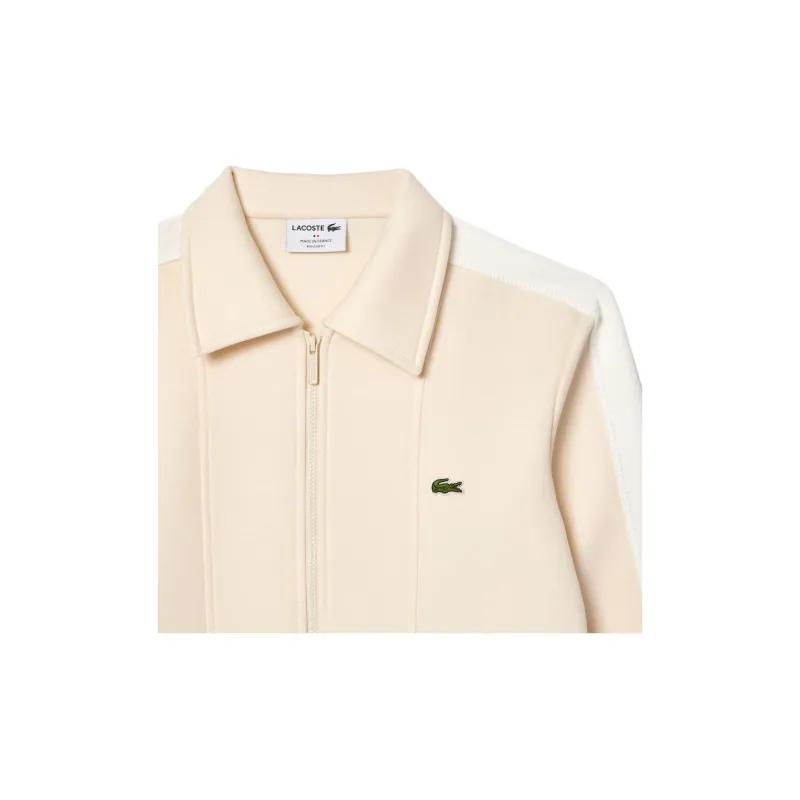 LACOSTE Jackets Coats Men's Beige-3