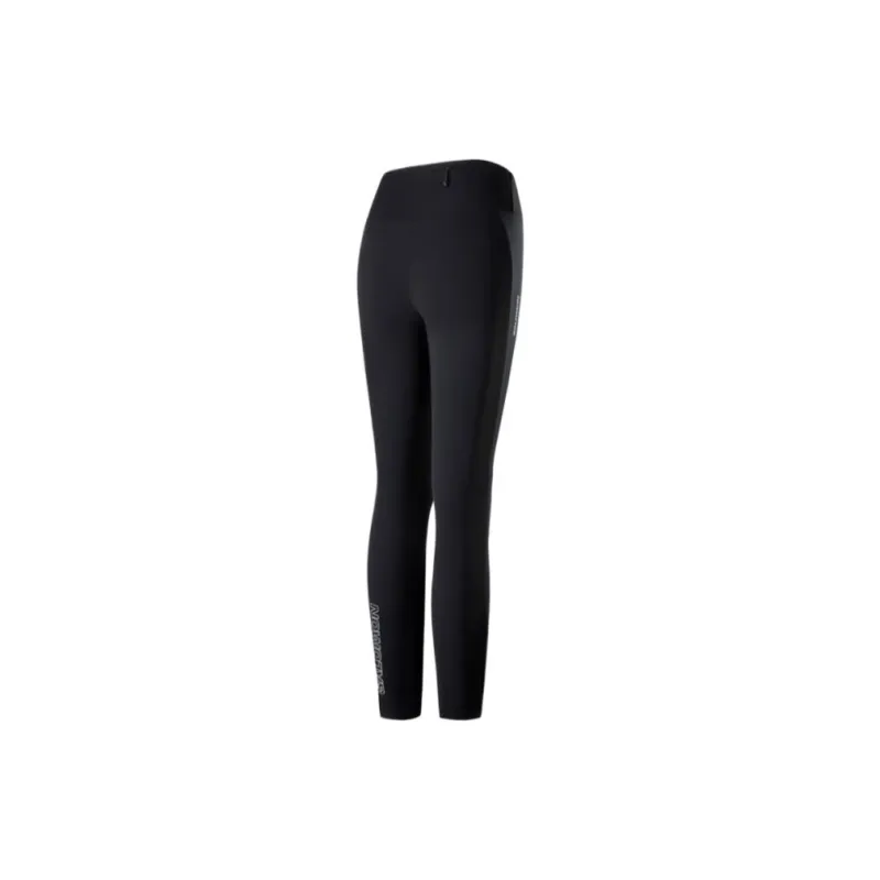 SALOMON GORE TEX® SSHELL TIGHTS W Sports Pants Women's Pitch Black-1