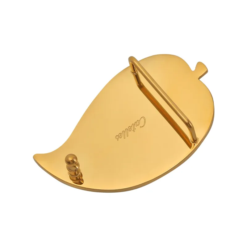 CATELLES Stainless Steel Cap Head Unisex 3cm-37