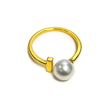 PEARL QUEEN Freshwater Pearl Rings Women's