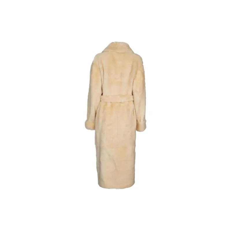 Loro Piana Thierry Shearling Coat-1