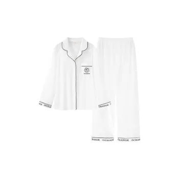 MADALLO Pajama Set Women's White