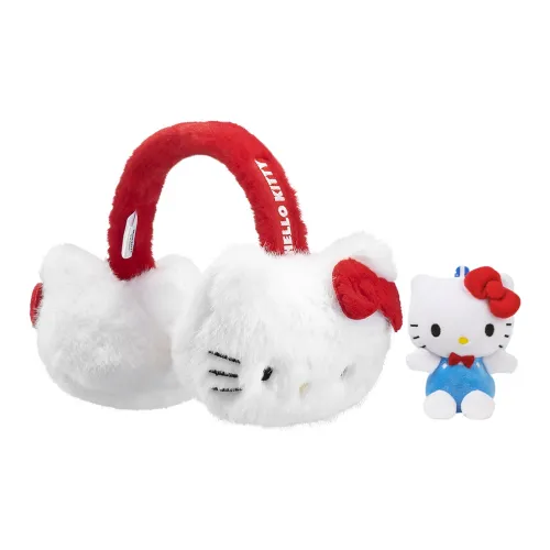 Sanrio Polyester Earmuffs Women's