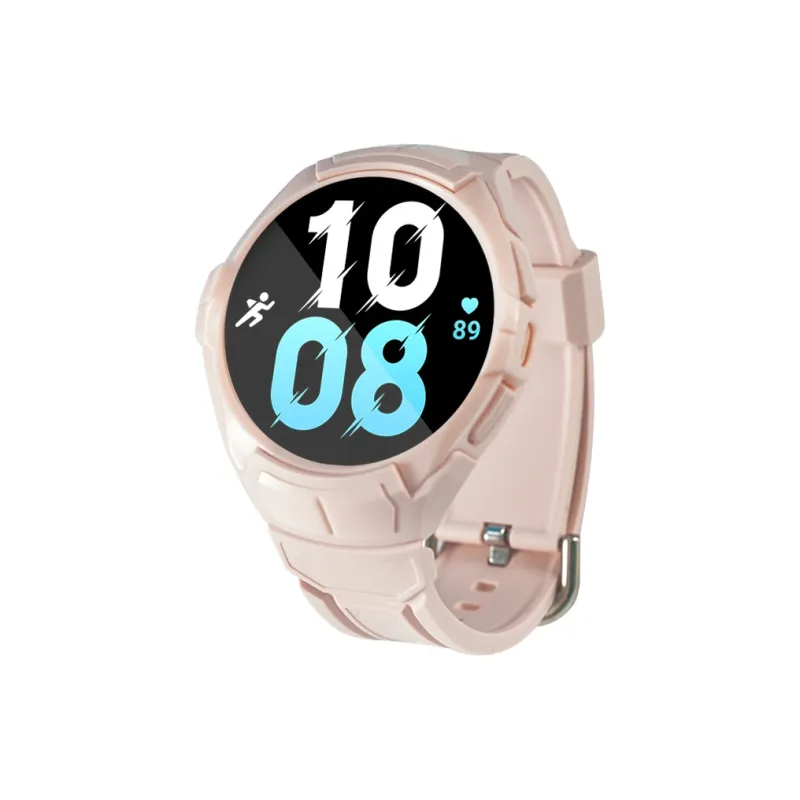 LONGYUGU Compatible With Samsung Watch 4/Watch 5 Minimalist Style Strap+Watch Frame One Piece Wrist Watch Strap-9