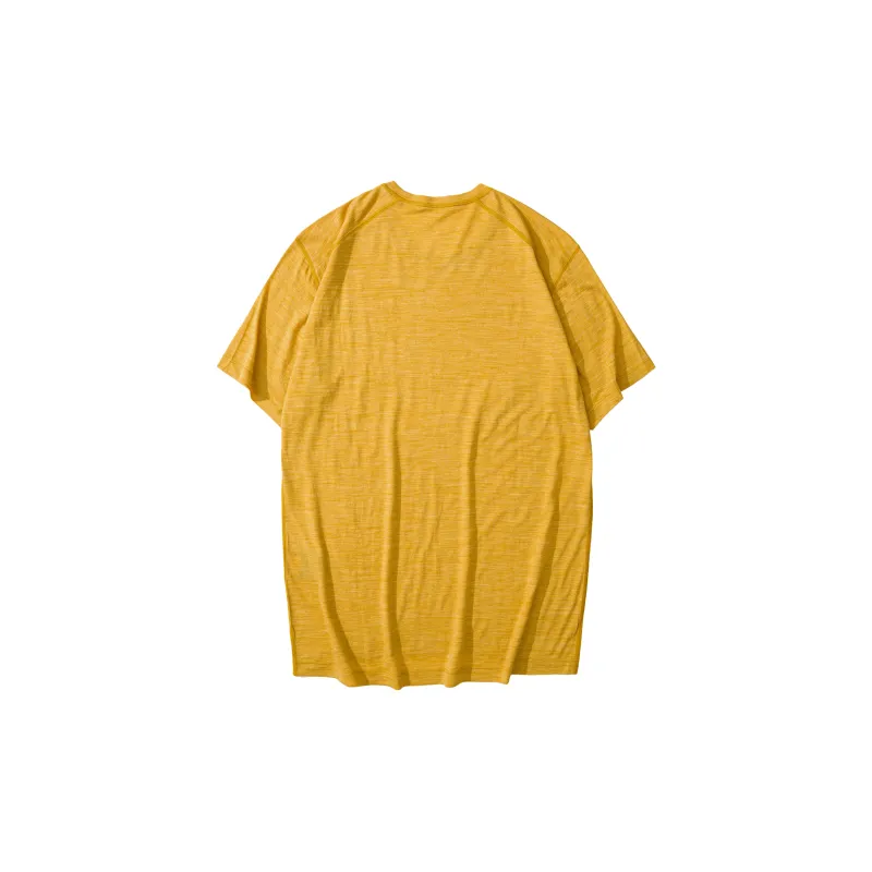 Jack Wolfskin T Shirt Men's Dark Gray-5