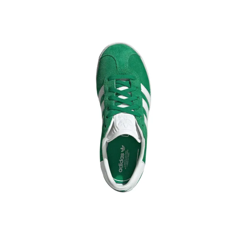 Adidas Originals Gazelle Kids' Skateboarding Shoes Pre-school-4