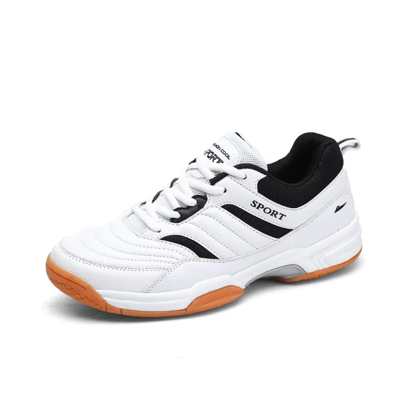 Kuding Breathable Low-Top Badminton Shoes Men's-8