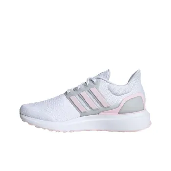Adidas Ubounce Dna Cloud White Clear Pink Silver Metallic Women's