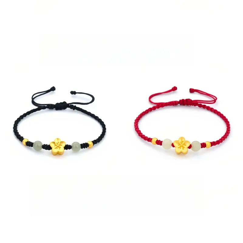 CANDY PLANET Alloy Bracelets Unisex-4