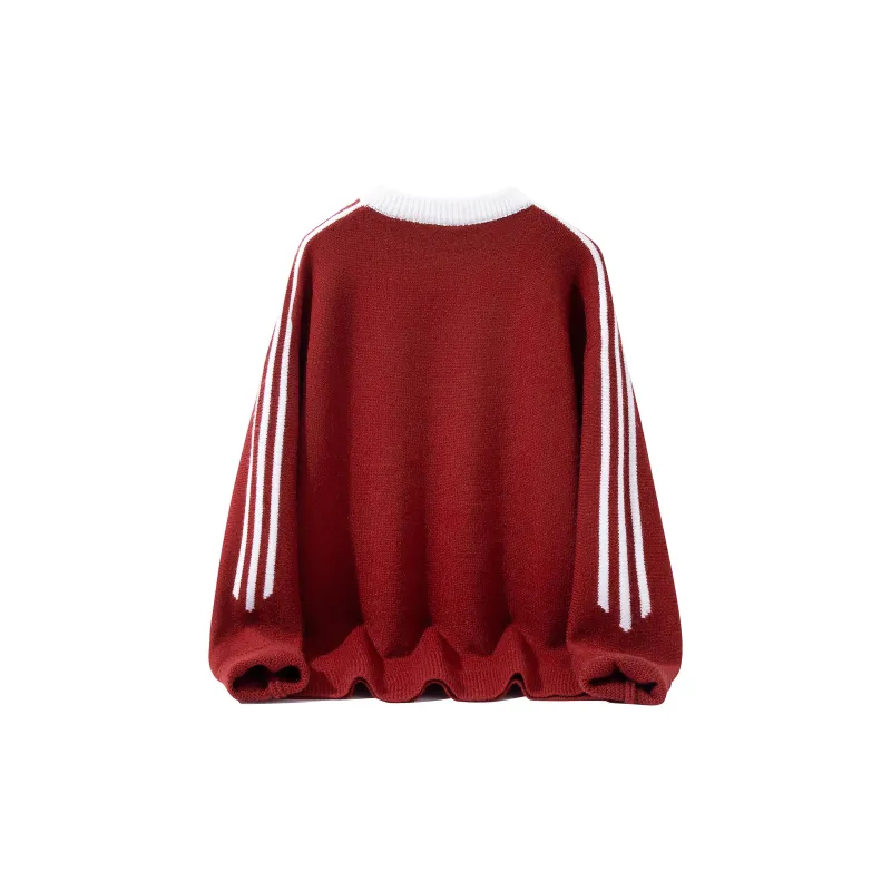 SUPEREALLY Sweaters Unisex-7