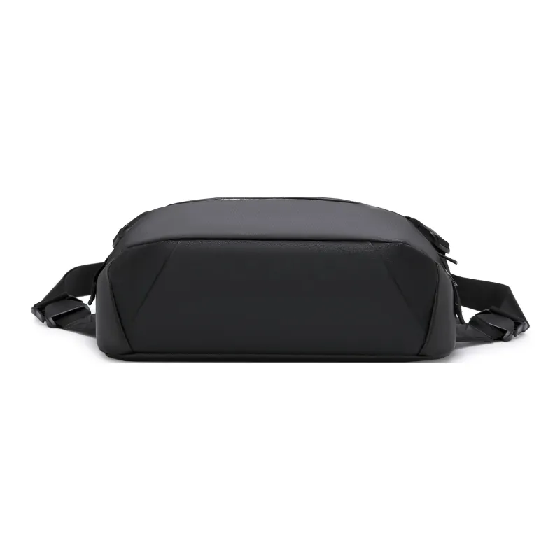 Jeep Fabric Outdoor Hiking Bag Backpacks Regular Unisex Black-10