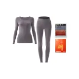 [Light Warm Style-Women's]Purple Gray