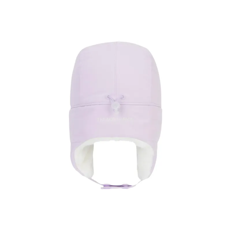 THE NORTH FACE Polyester Mink Fur Trapper Hats Kids' Purple-2