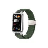 Green-Magnetic Loop Woven