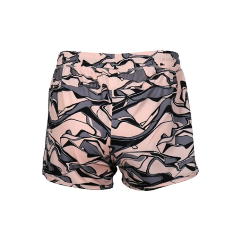 Adidas Sports Shorts Women's Gray/Multicolor-1