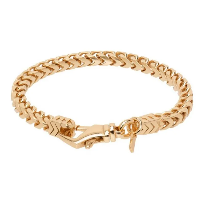 EMANUELE BICOCCHI Chain link Bracelet-1