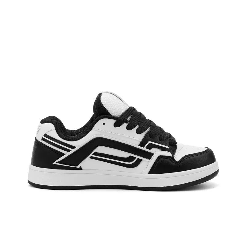 RIFUGIO VO' Low-Top Skateboard Shoes Unisex-16