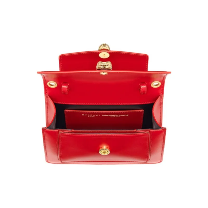 Alexander Wang X BVLGARI Handbags-1