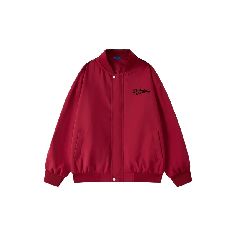 David Bakken x DAOMEIXIONG Jackets Coats Unisex-11