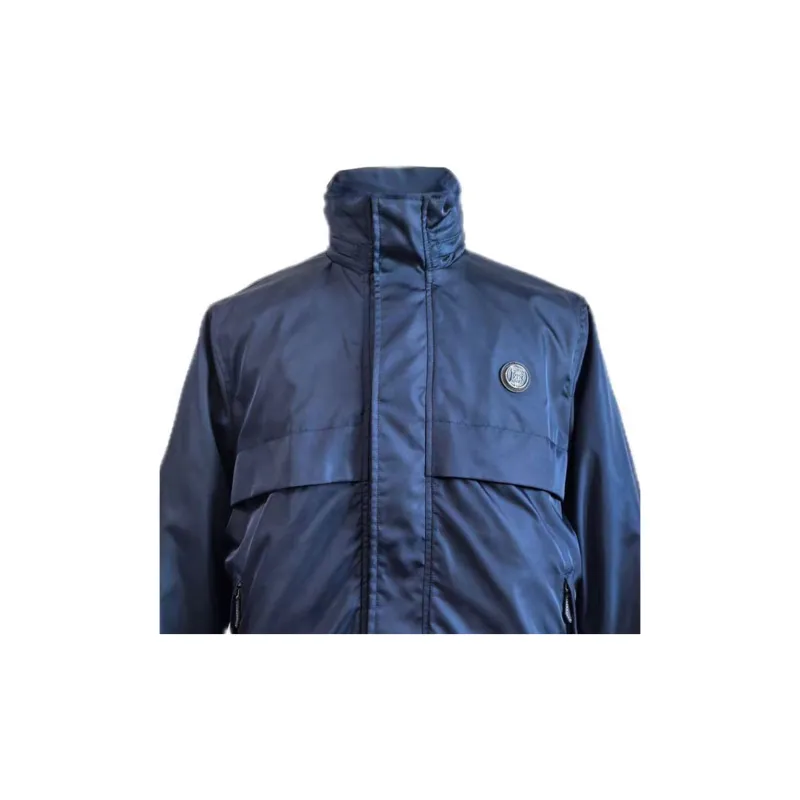 Burberry SS24 Jackets Coats Men's Marine Blue-3